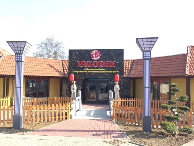 Chinarestaurant Pagoda GmbH