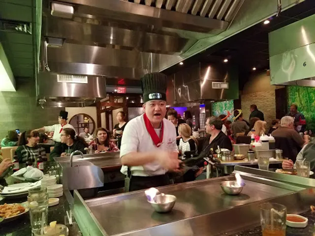 Izumi Sushi and Hibachi Steak house