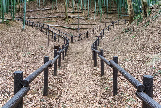 Kozukue Castle Remains
