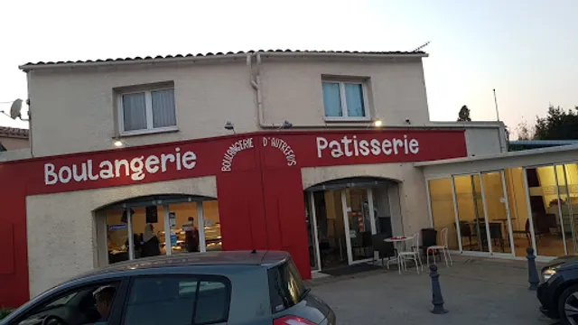 La Boulangerie d'autrefois