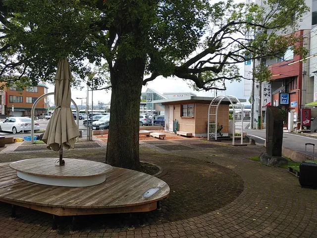 Ekimae Ryokuchi Park