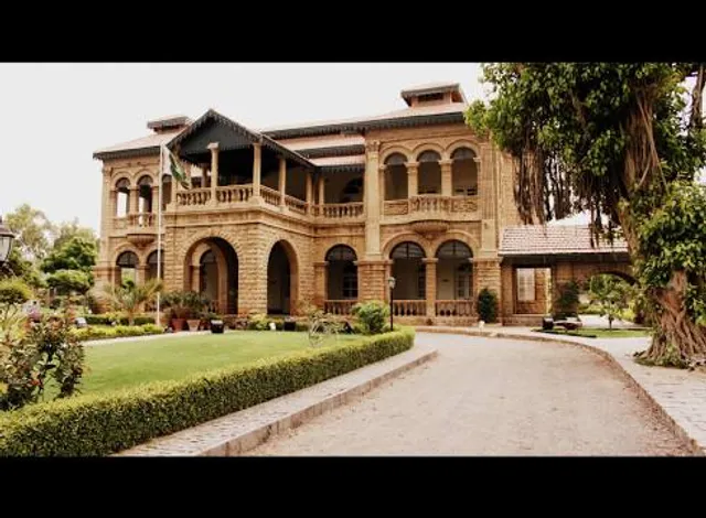 Quaid e Azam House Museum