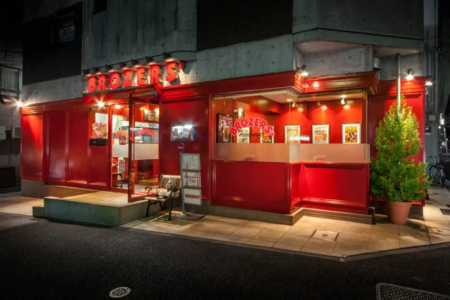 BROZERS’ Ningyocho