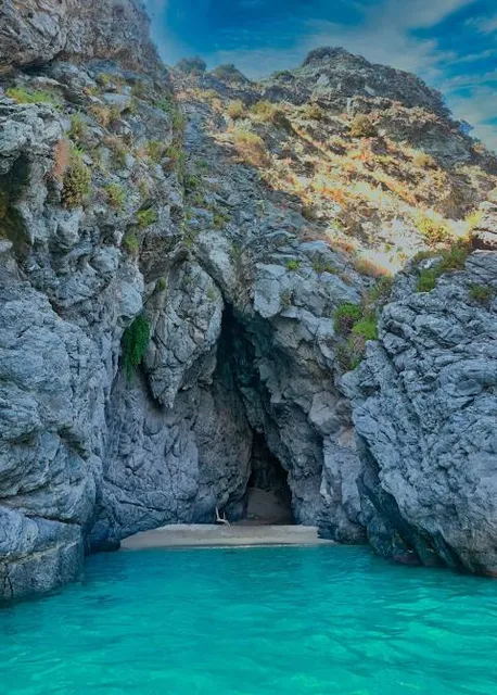 Grotta di San Gregorio