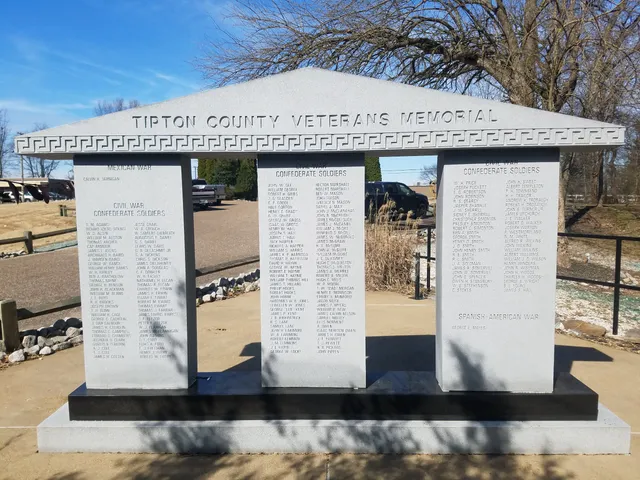 Tipton County Museum