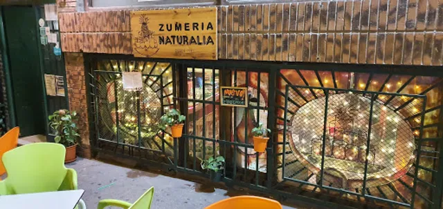 Zumería Naturalia
