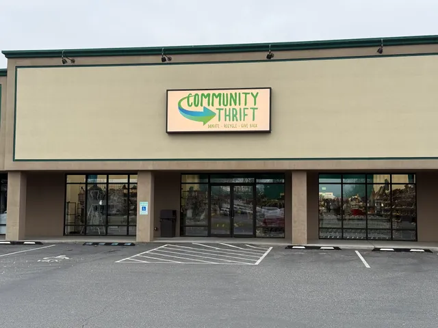 Community Thrift - Kennewick