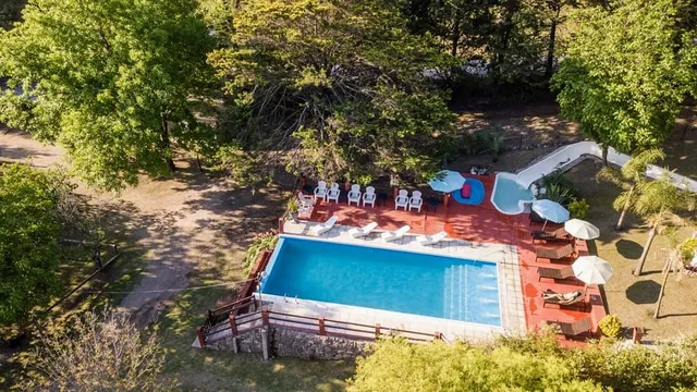 And Barrancas Cabañas Trancas