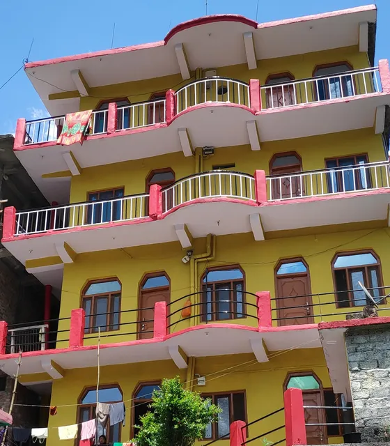 HOTEL VIJAY & RESTAURANT