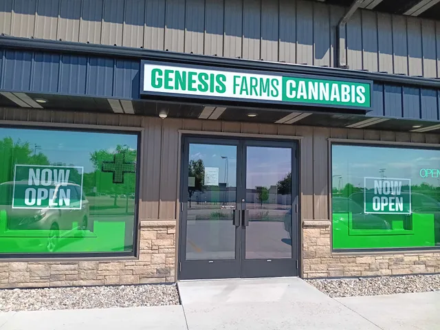 Genesis Farms Cannabis Dispensary