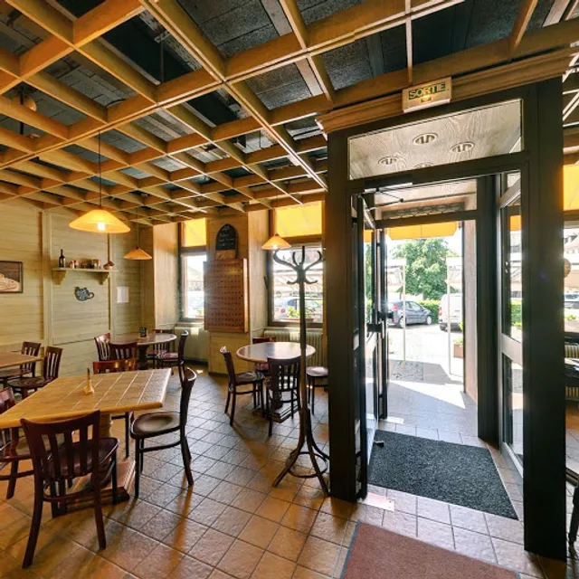 Bar et Restaurant Le Chabrot - Restauration traditionnelle sur place et plats à emporter