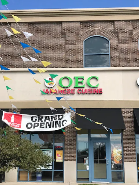 OEC Japanese Cuisine