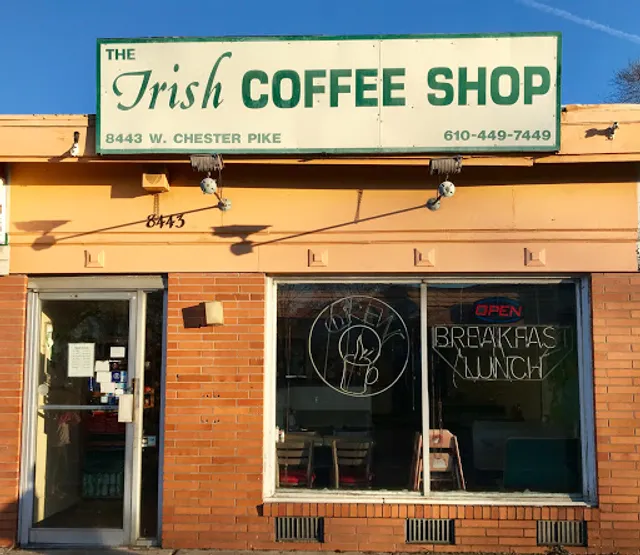 Irish Coffee Shop Inc