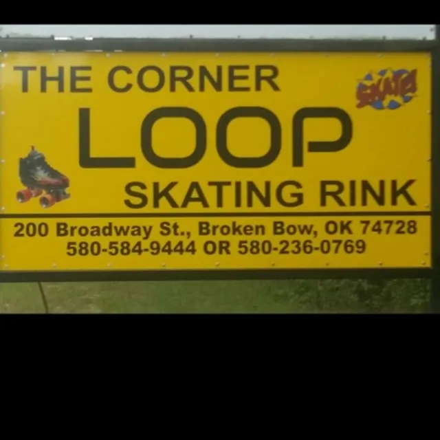 The Corner Loop Skating Rink