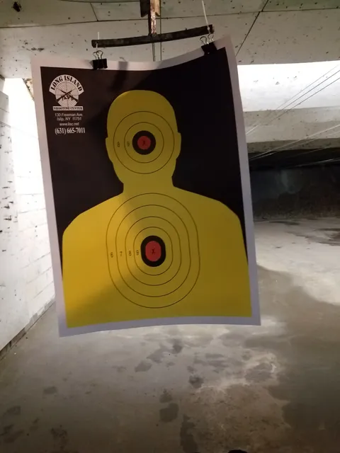 Long Island Shooting Center Ltd