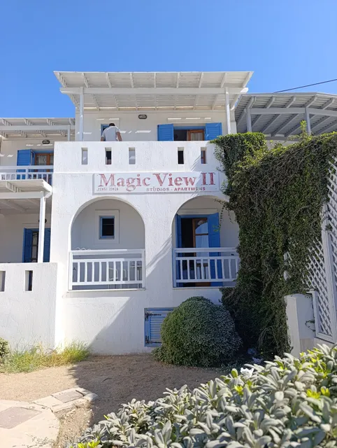 Magic View II Agia Anna