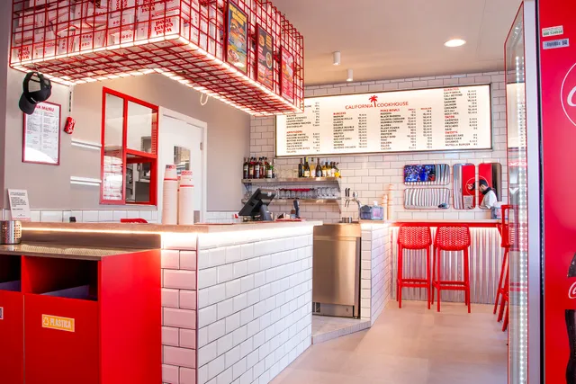 California Cookhouse - San Paolo