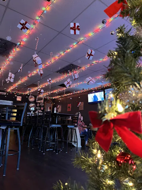 Seeing Double Speakeasy Bar