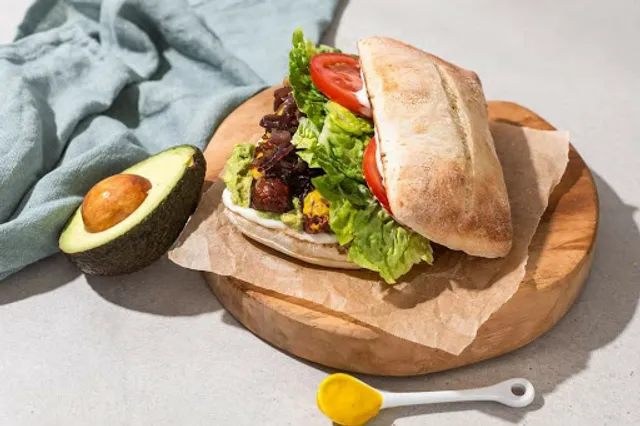 Burger Wisconsin Hataitai