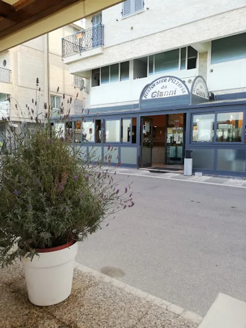 Ristorante Pizzeria da Gianni - Ceriale (sv)