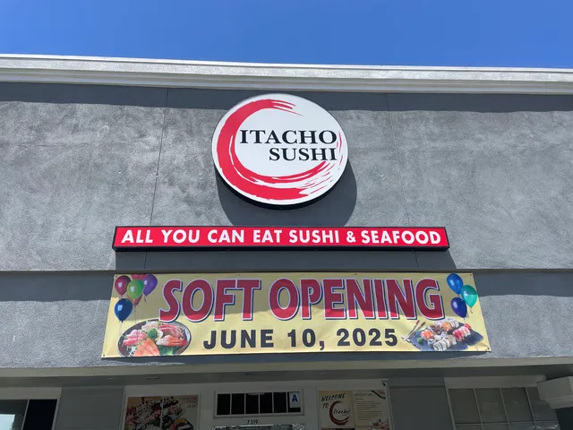 Itacho Sushi - All You Can Eat