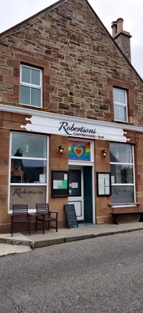 Robertsons Coffeehoose & Bar