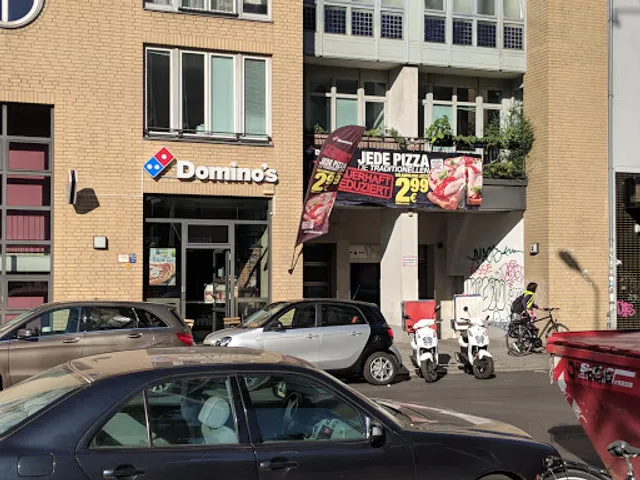 Domino's Pizza Berlin Kreuzberg Nord