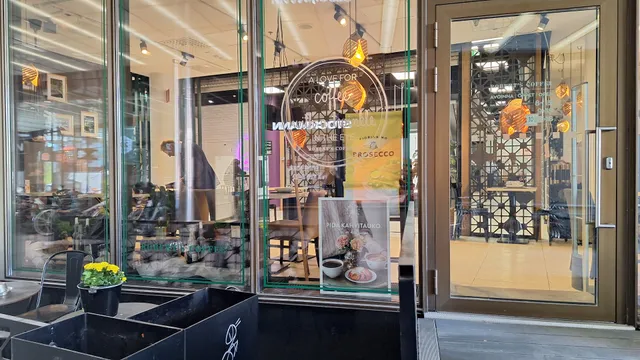 Robert's Coffee Stockmann