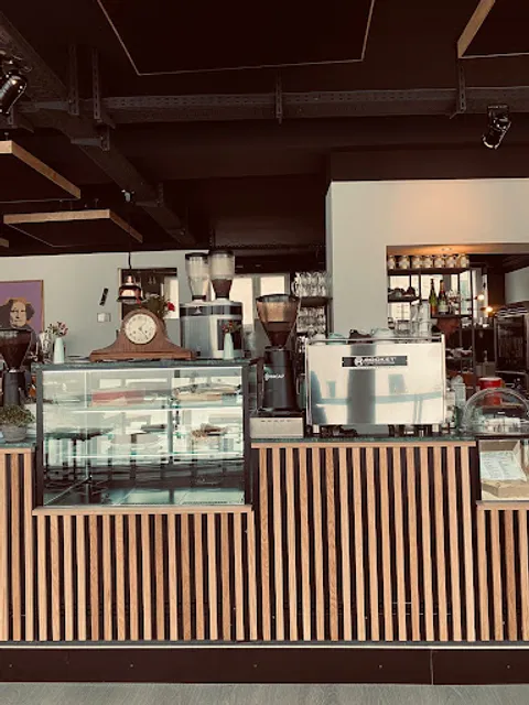 Kaffee Kontor Werder - Altes Kaufhaus