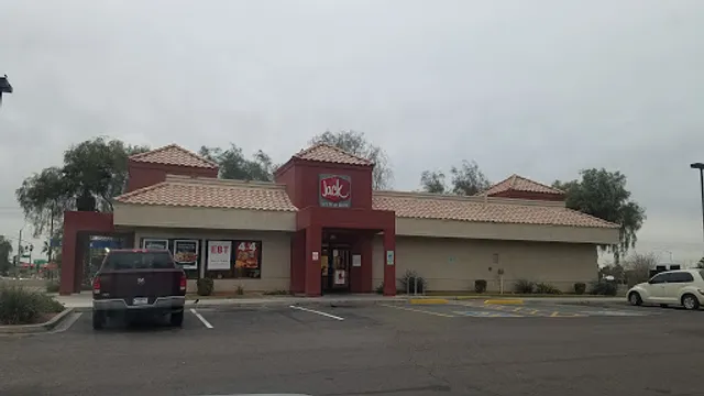 Jack in the Box