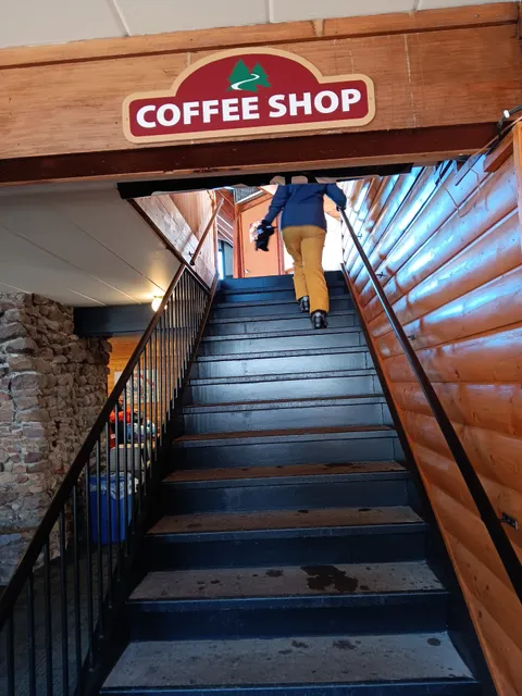 Snowstar Chalet Coffee Shop