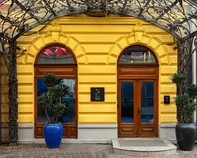 Natali Luxury Suites