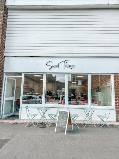Sweet Things Coffee Bar & Kitchen