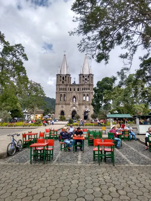 Donde Andrés Restaurante