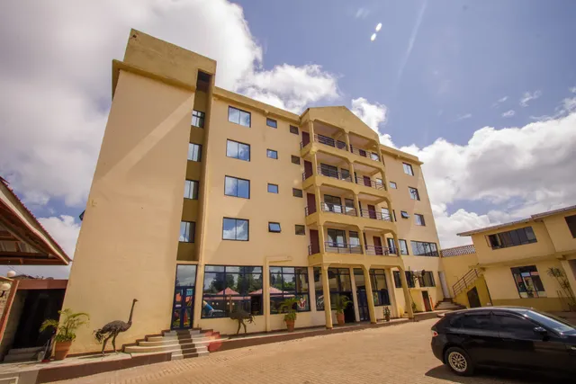 Westwind Hotel Meru
