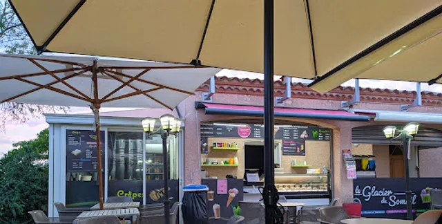 LE GLACIER DU SOMAIL