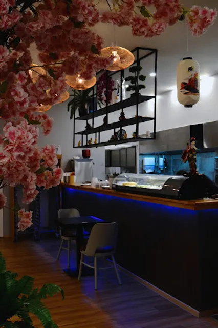 Nushi - the taste of Asia