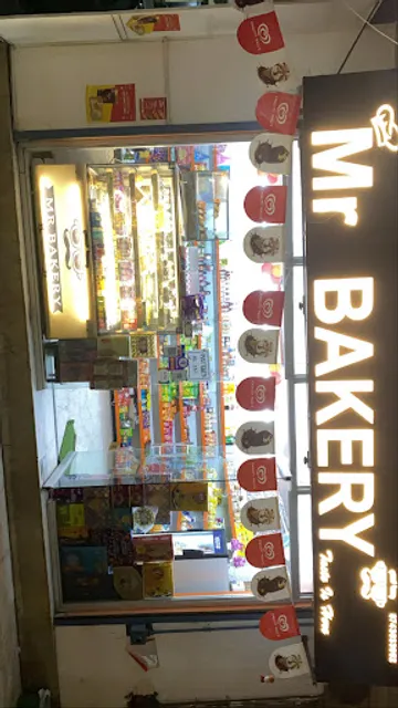 Mr. Bakery