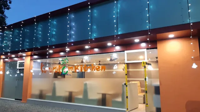 The Kumarakom Kitchen