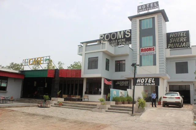 Hotel Shere Punjab