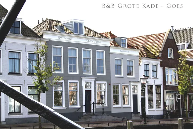 B & B Goes - Grote Kade