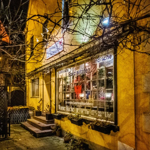 Restaurant Roter Adler (Dallizza) Erlangen