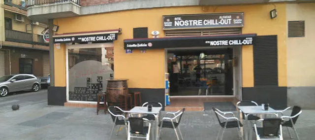 Nostre Chill Out