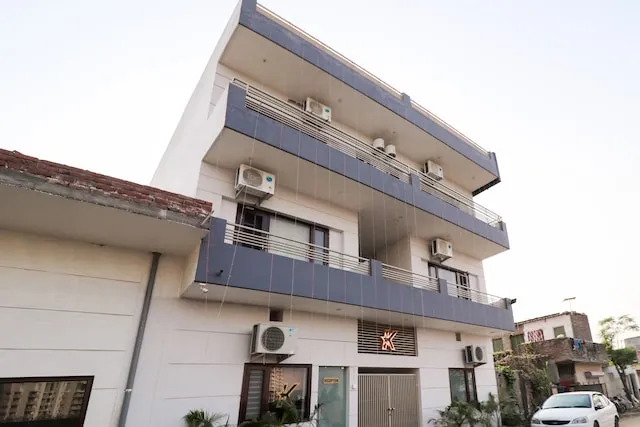 Hotel O Capital O Hotel K Star