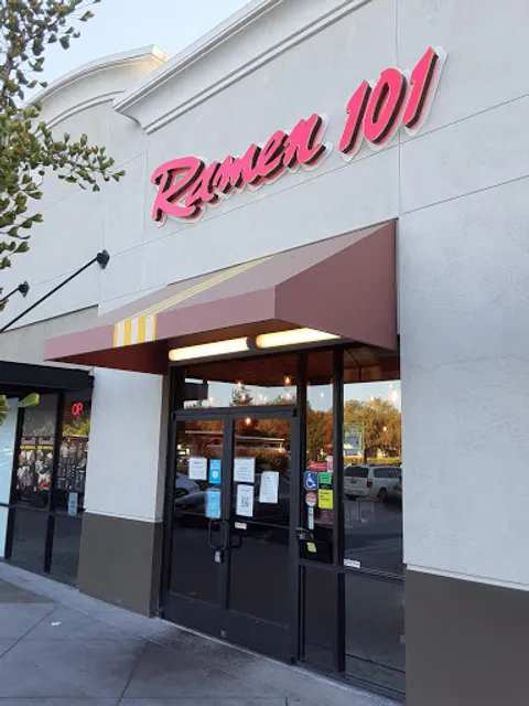 Ramen 101