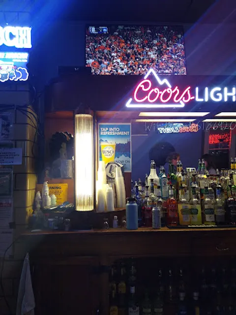 Samm's Last Chance Saloon (The Corner Tavern)