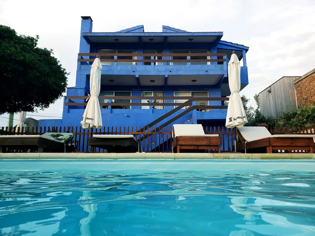 Refugio del Angel Azul