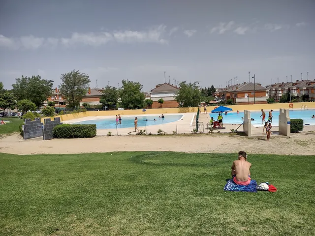 Piscina de agua salada de Parla