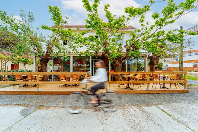 Hôtel Au Bon Landais