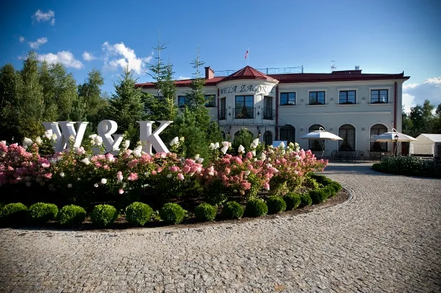 Willa Zagórze Hotel